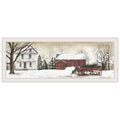 Framed Print G1083