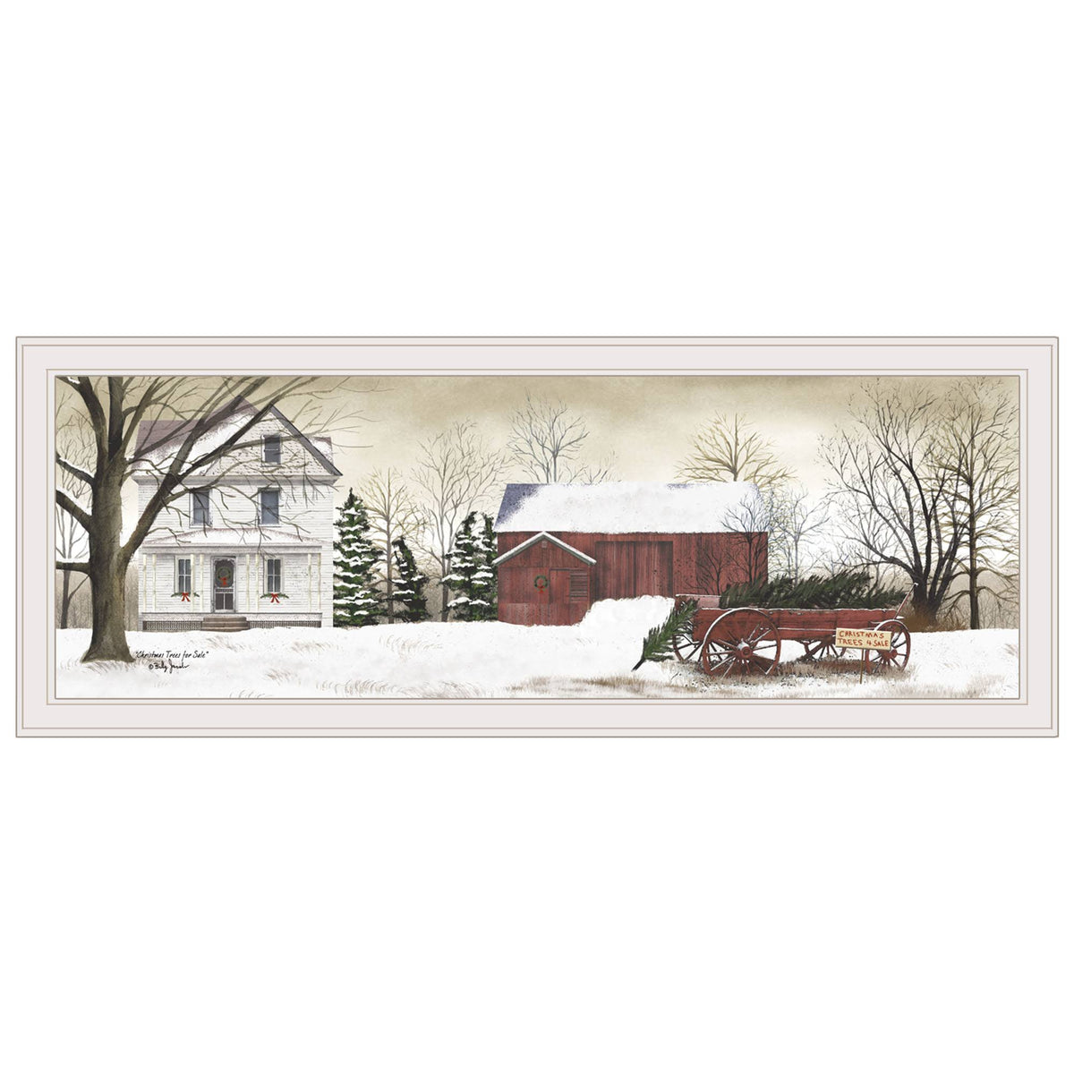 Framed Print G1083