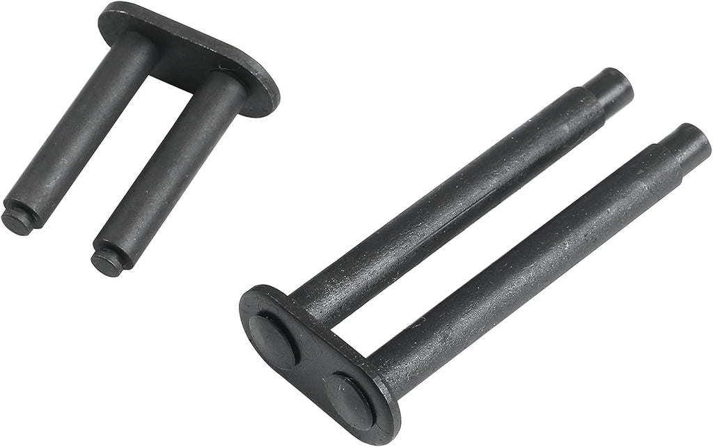 Engine Timing Chain and Chain Riveting Tool Kit with Carrying Case Pack of 2 U267
