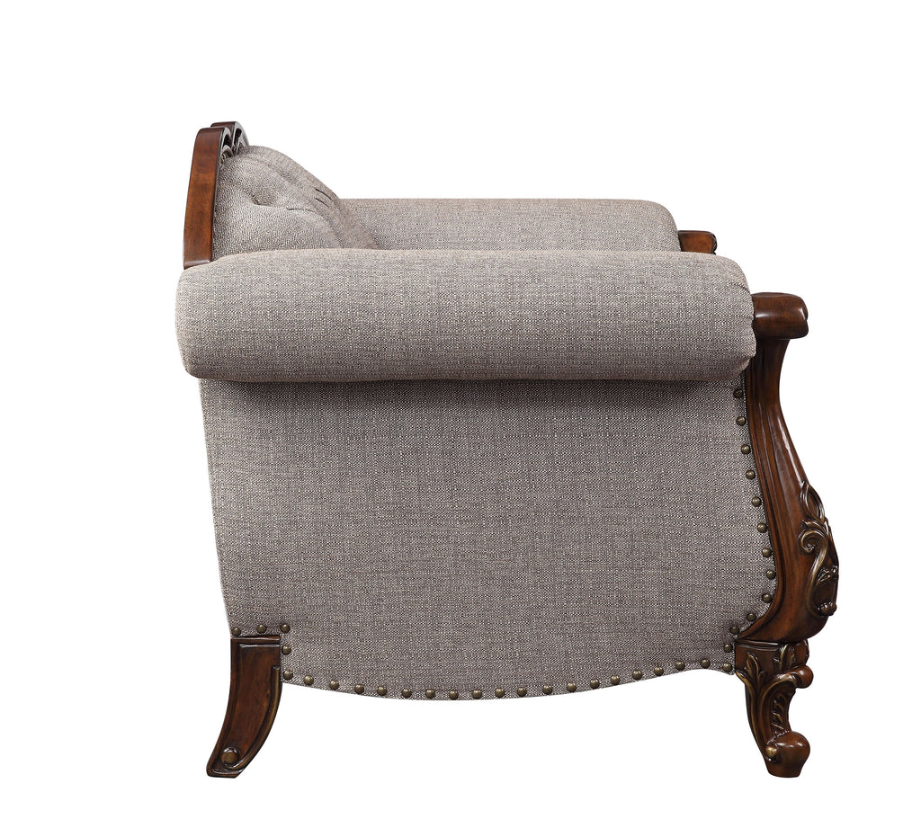 Loveseat with Pillows E57951