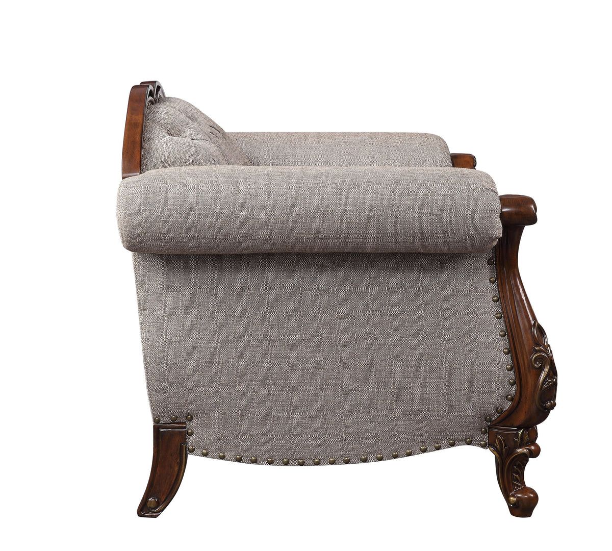 Loveseat with Pillows E57951