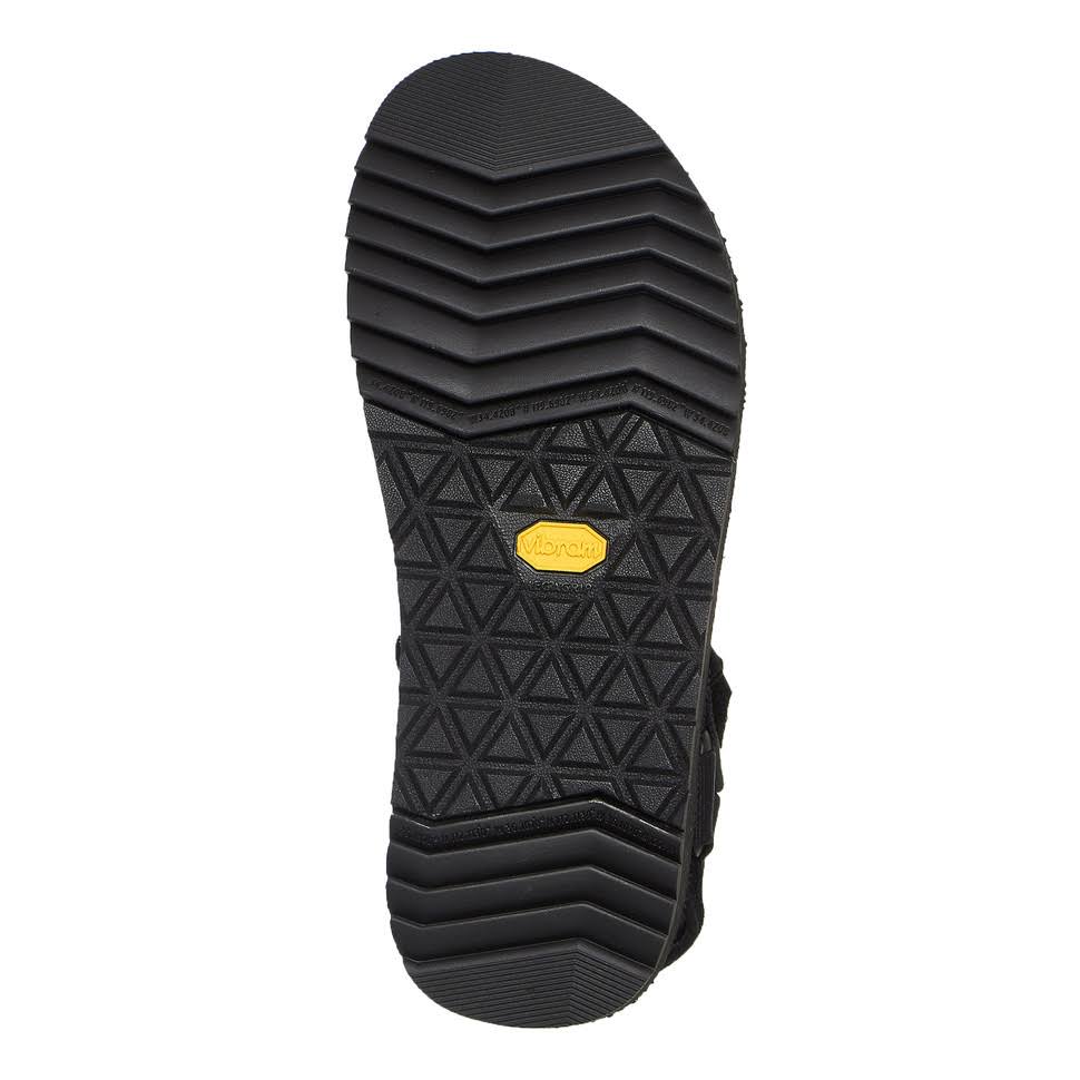 Men's Universal Trail Black 12 T283402