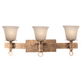 3 Light Bath T836052