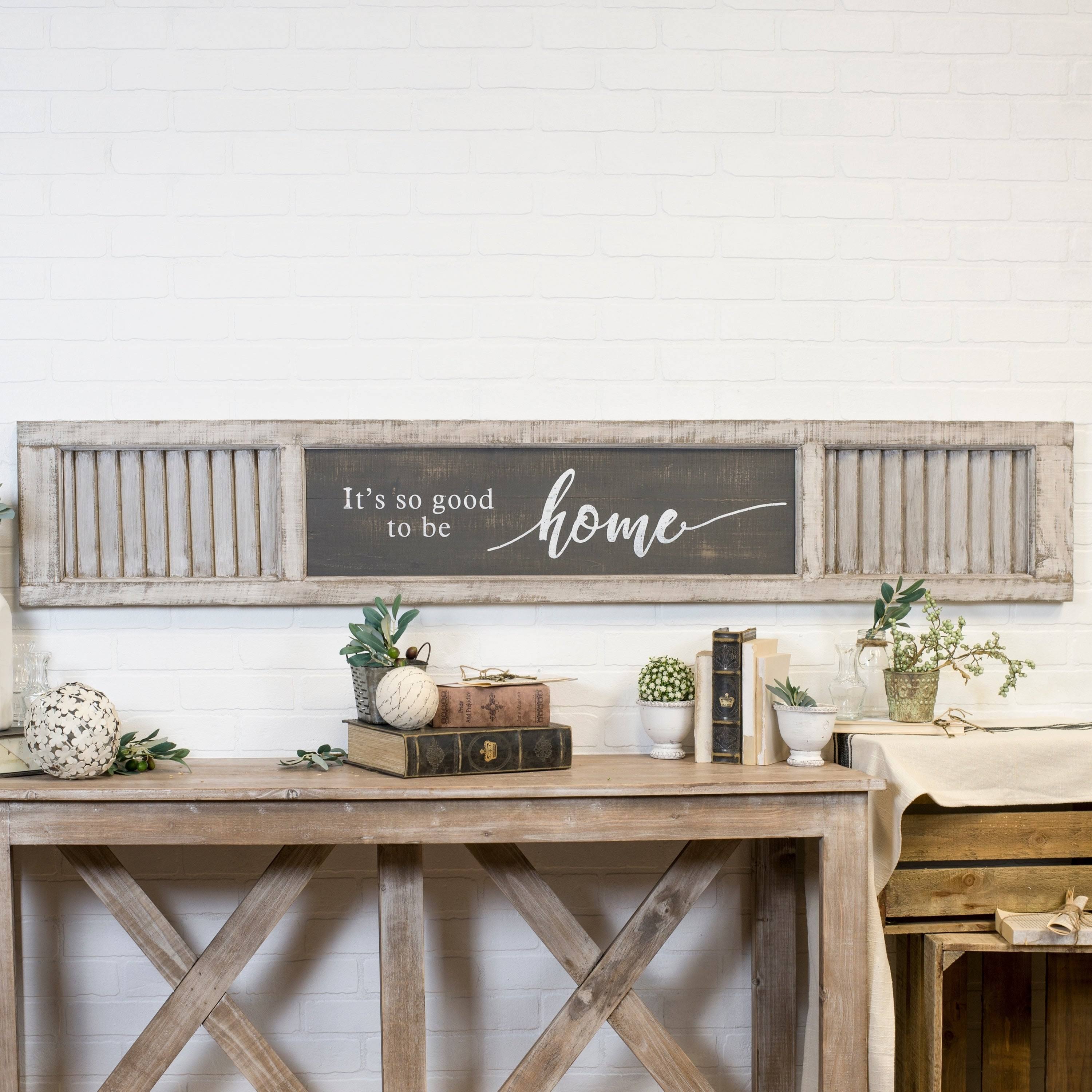 Wood Sign C86668