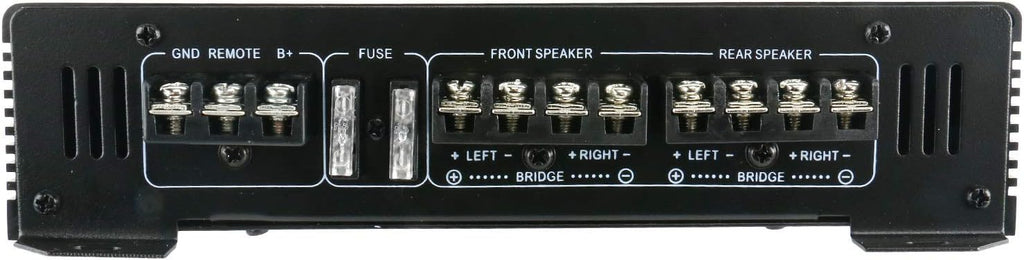 1500W 4 Channel Car Amplifier L631