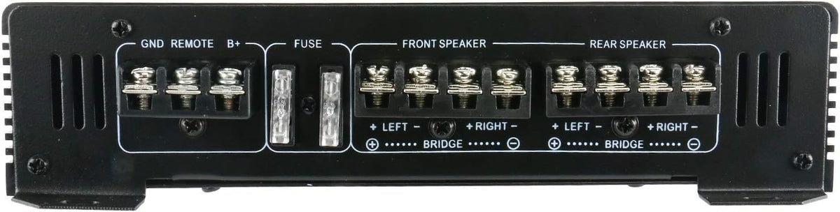 1500W 4 Channel Car Amplifier L631