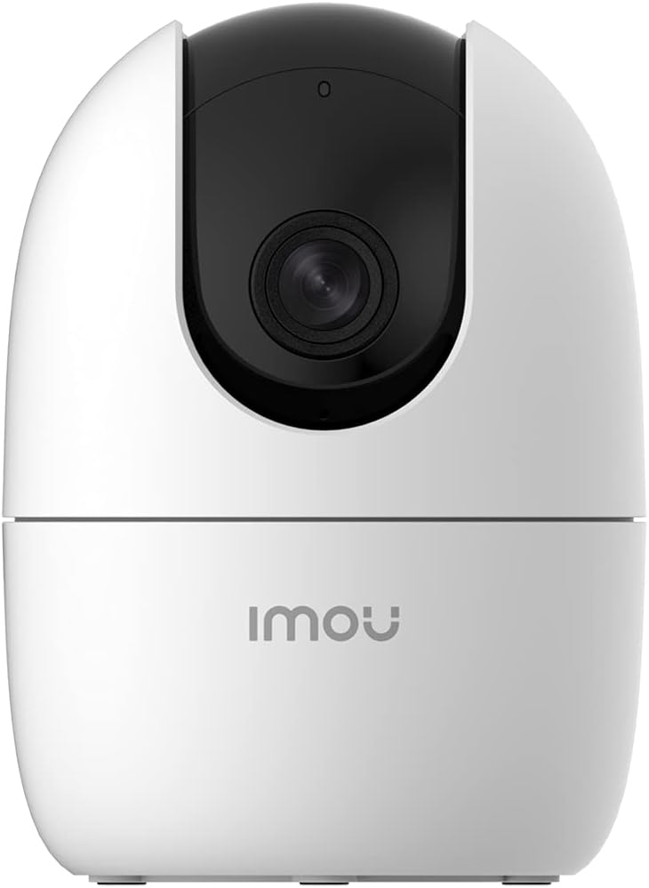 2K UltraHD Night Vision Indoor Wireless Security Cameras with APP Control, 2-Way Audio Human Motion Tracking Sound Detection T610306