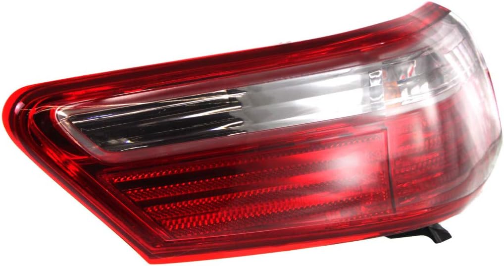 Tail Light Assembly for Toyota Camry 2007 2008 2009 Outer Pair V205