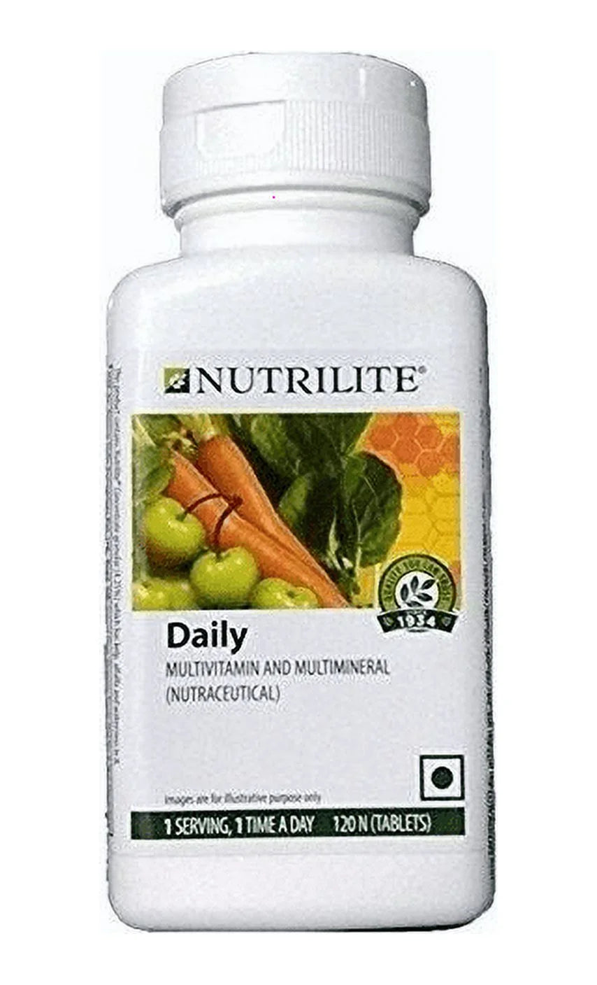 120 Multivitamin and Multimineral Tablet W745234