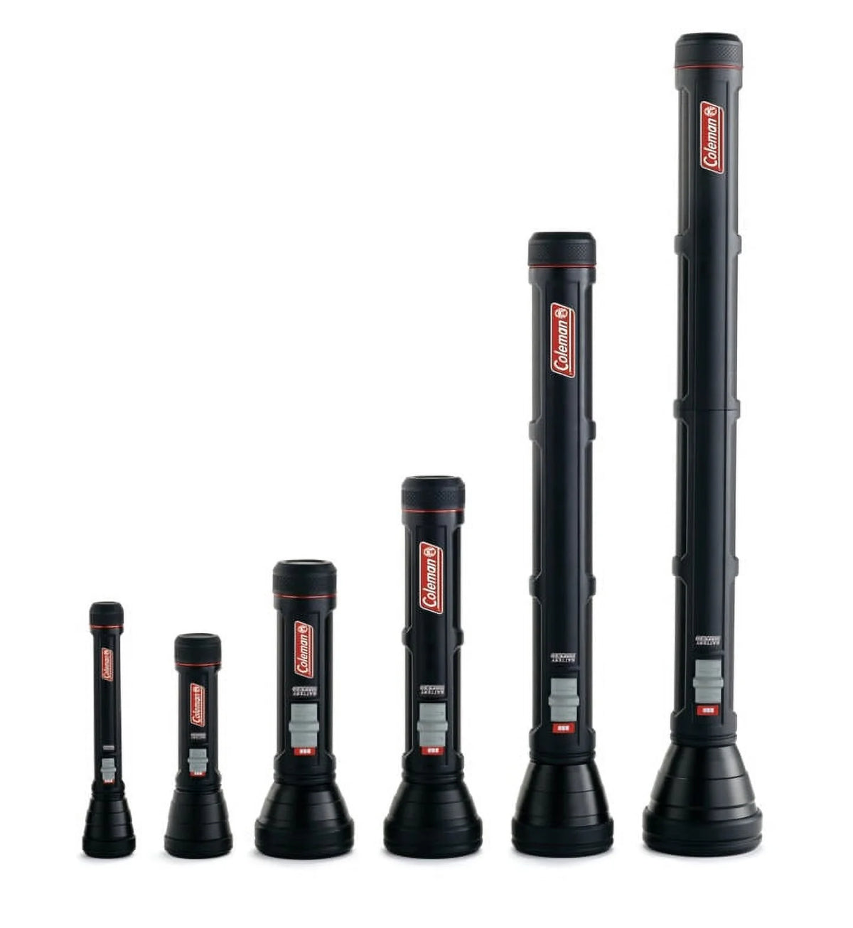 350-Meter 750 Lumen LED Flashlight P201