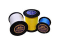 Hollow Core Spectra Line - 100lb. - 1200 yd. - Blue T6579