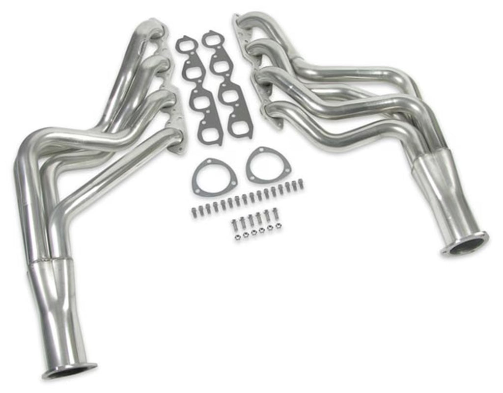 Exhaust Header for 1970 Chevrolet Malibu, 1970-1975 Chevrolet El Camino W33692