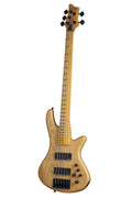 Aged Natural Satin Fretless Electric Bass Q341