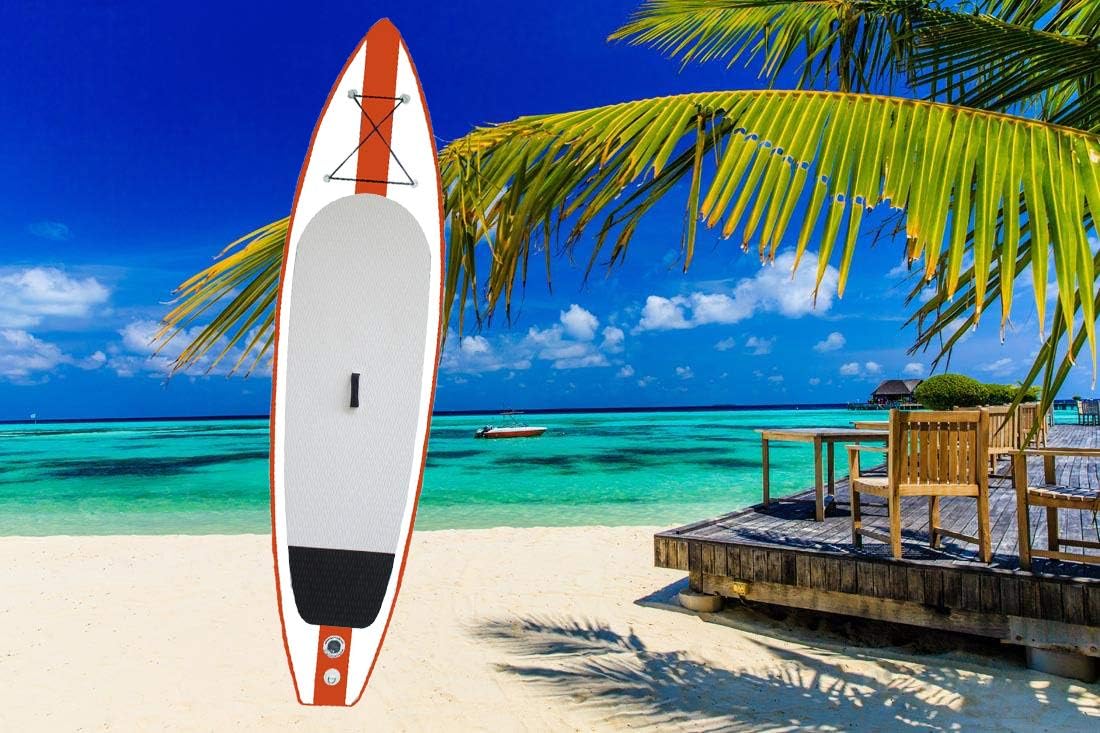 Inflatable 11'×33×6 SUP Stand Up Paddle Board C3648