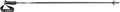 Black/White/Neon Red Carbon Ski Poles X132