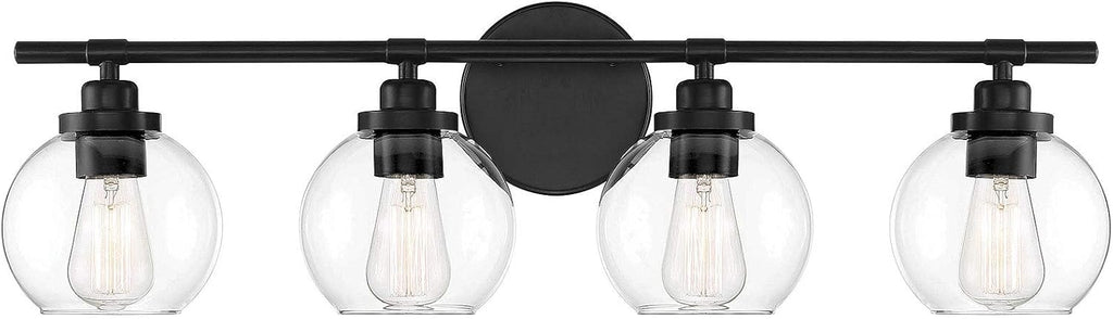 4-Light Bathroom Vanity Light E8041