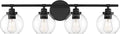 4-Light Bathroom Vanity Light E8041