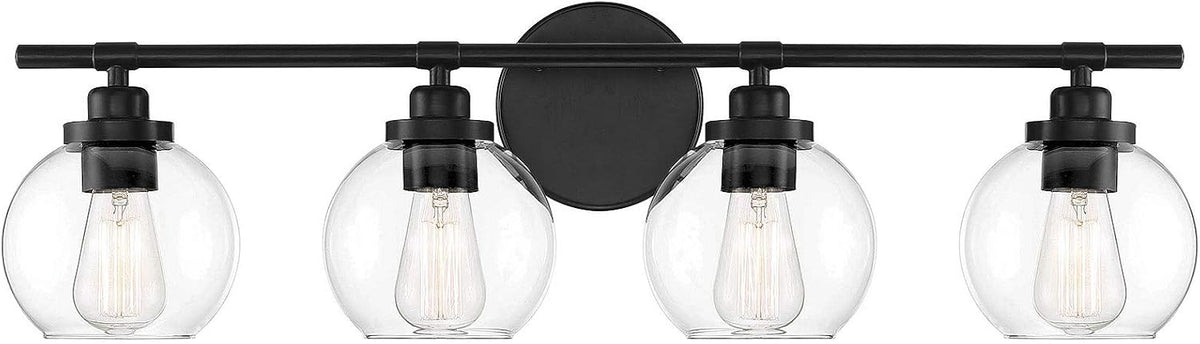 4-Light Bathroom Vanity Light E8041