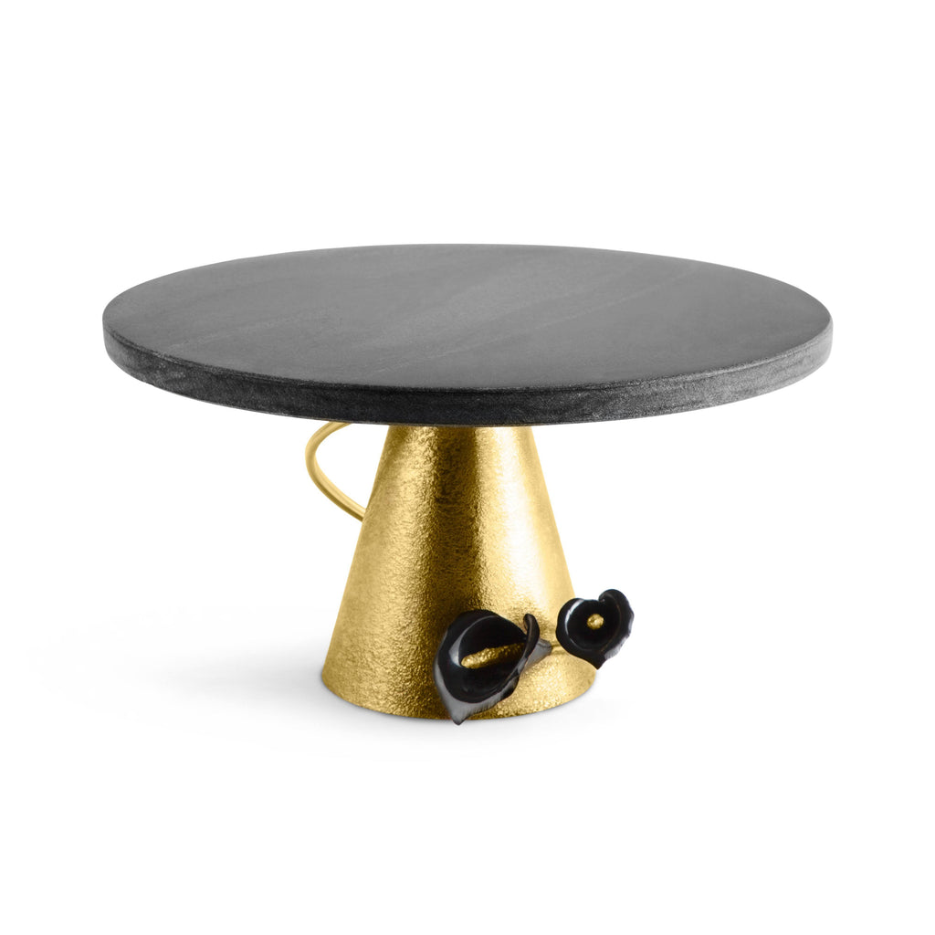 Calla Lily Cake Stand T95475
