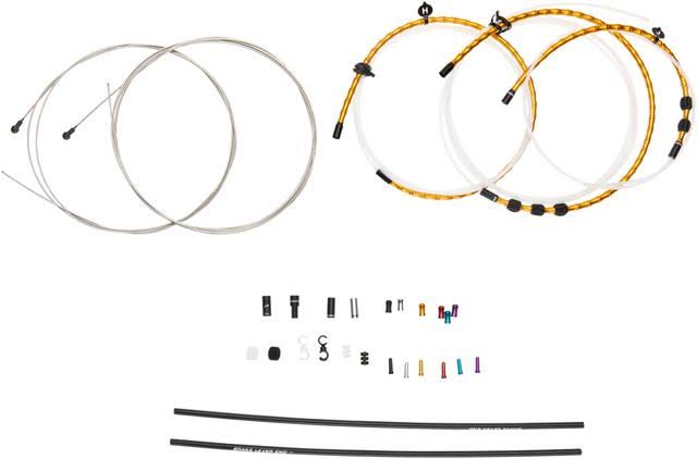 Black Brake Cable Kit A15539