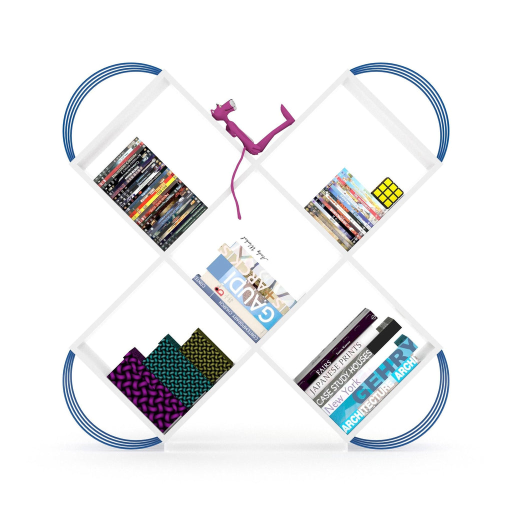 Bookcase L9402