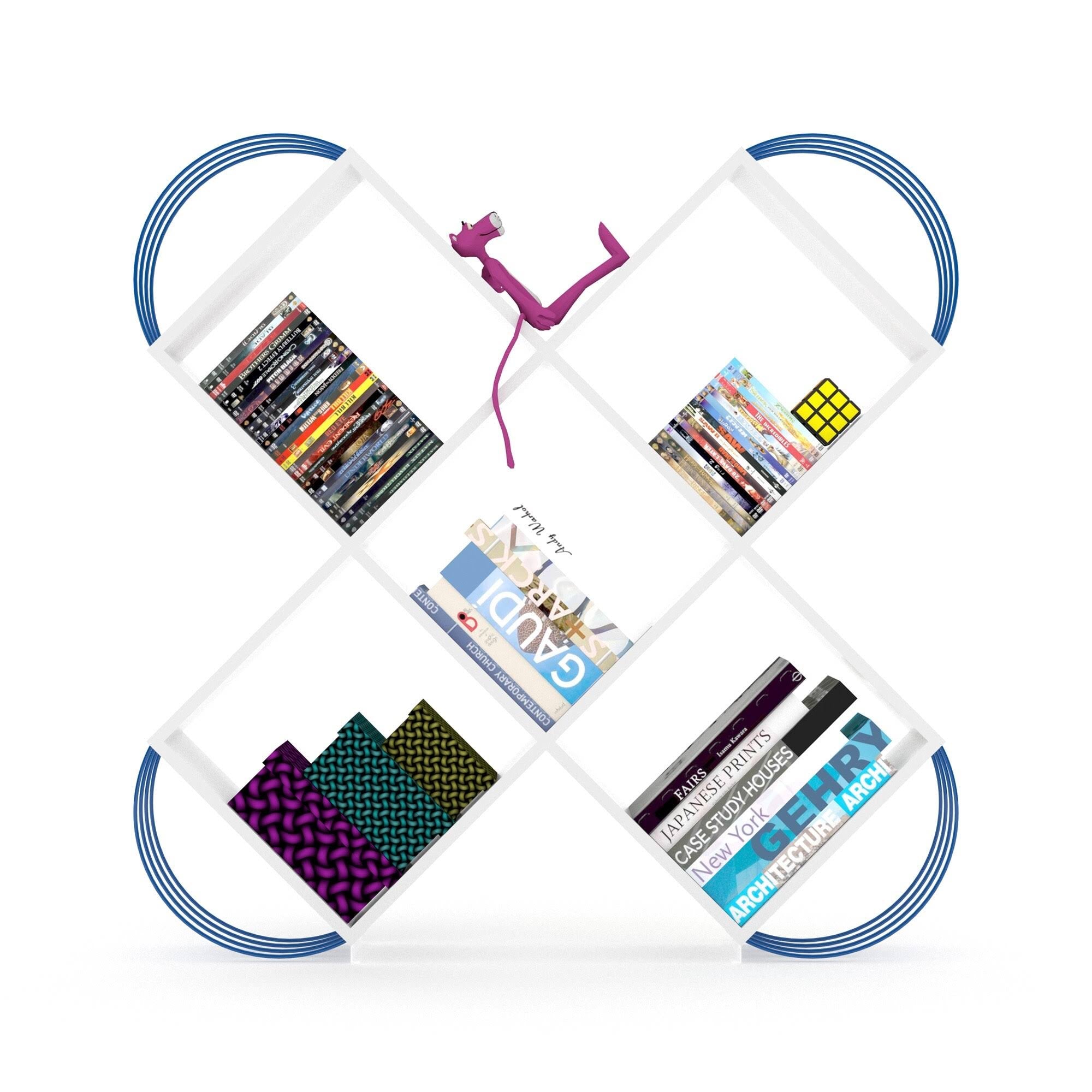 Bookcase L9402