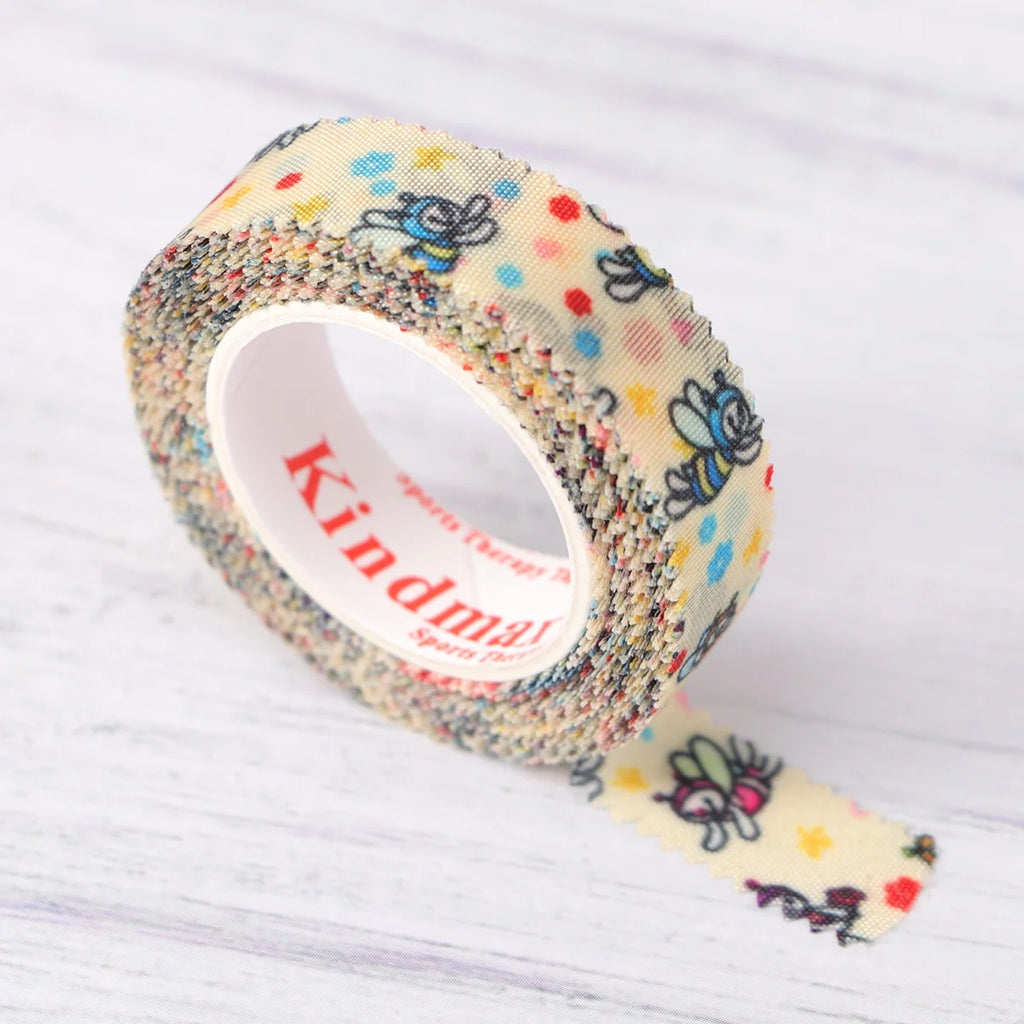 2 Roll Tearable Silk Finger Tape for Chinese Zither J13439