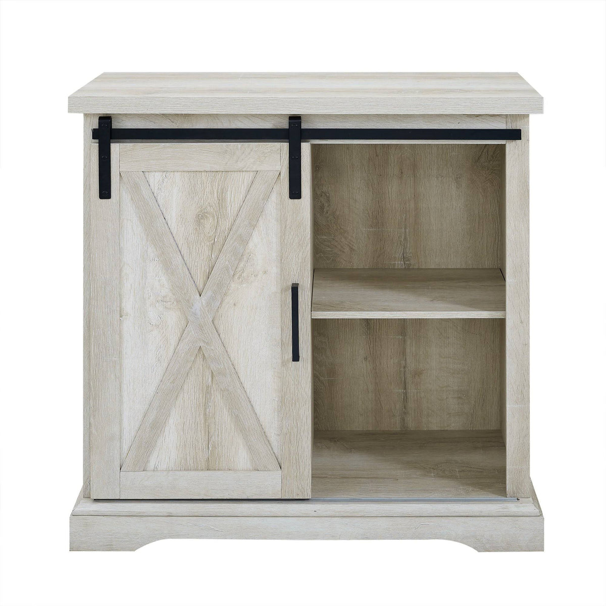 White Oak Rustic Farmhouse Buffet G603