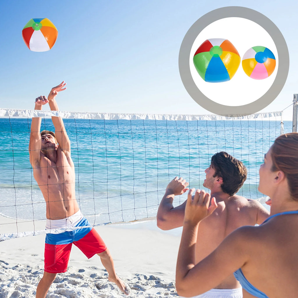 Beach Balls Inflatable Toys L57554