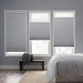 Cordless Day/Night Cellular Shade in Snow K944