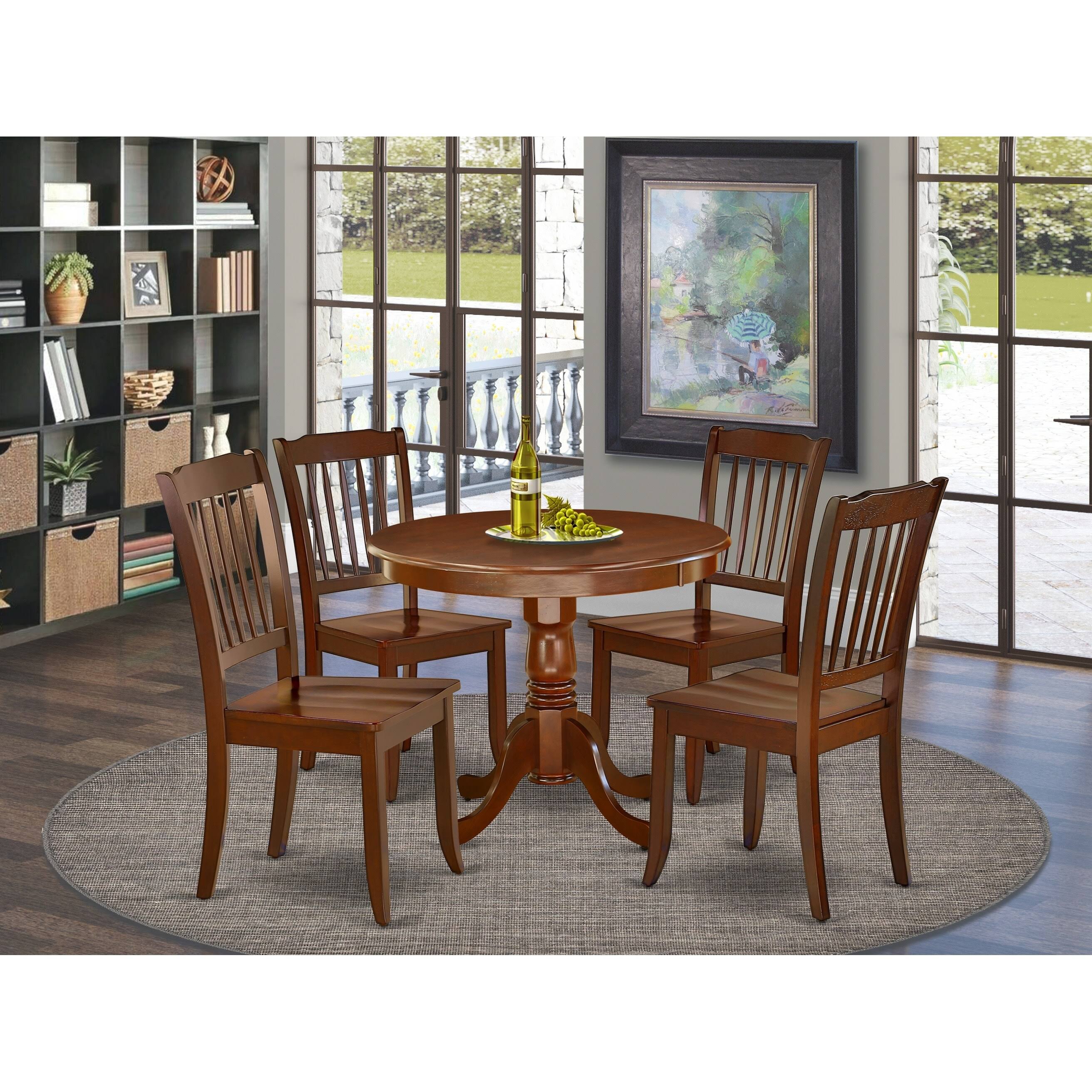 Mahogany Dining Room Set E50591