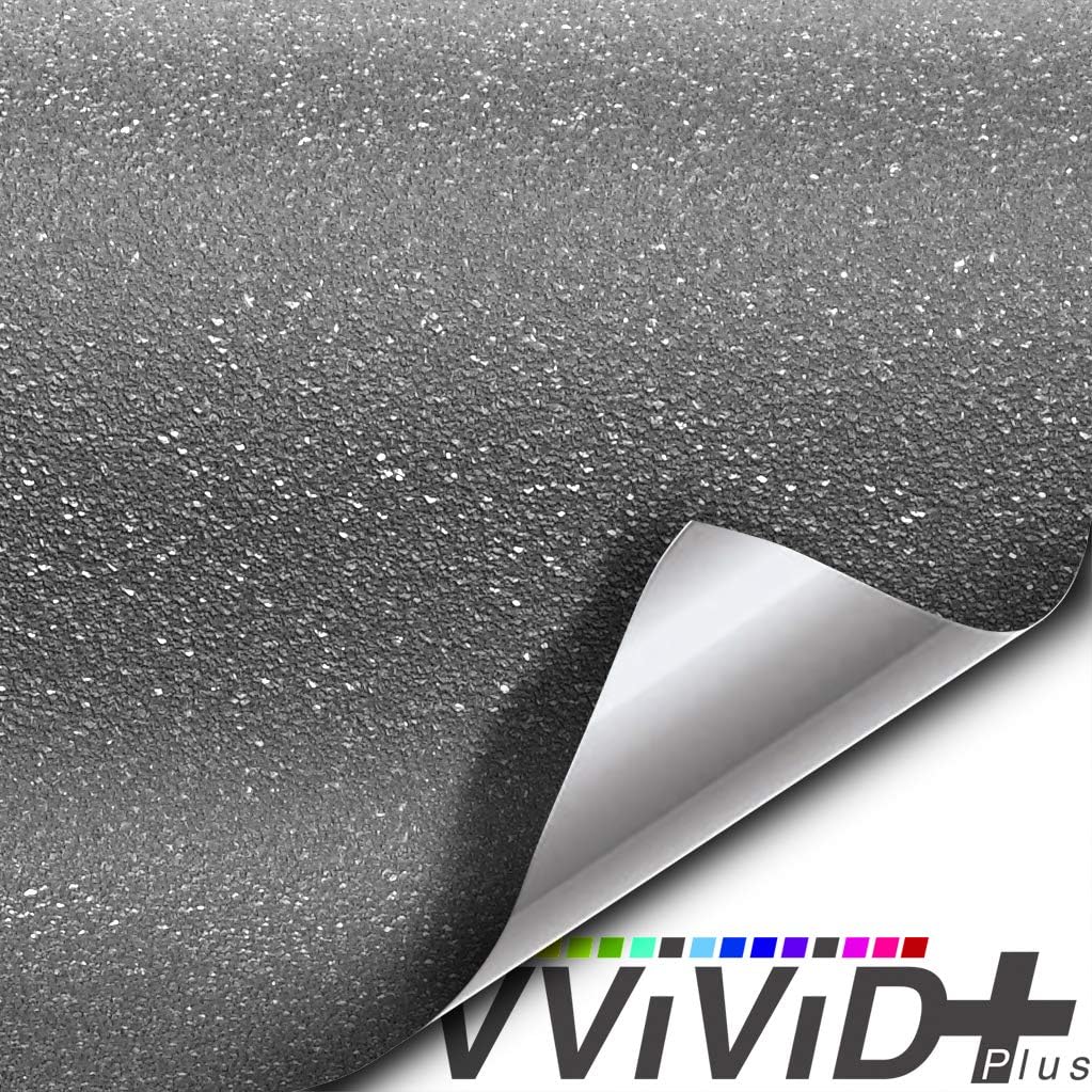 Grey Paint Wrap Vinyl Roll 25FT X 5FT P280