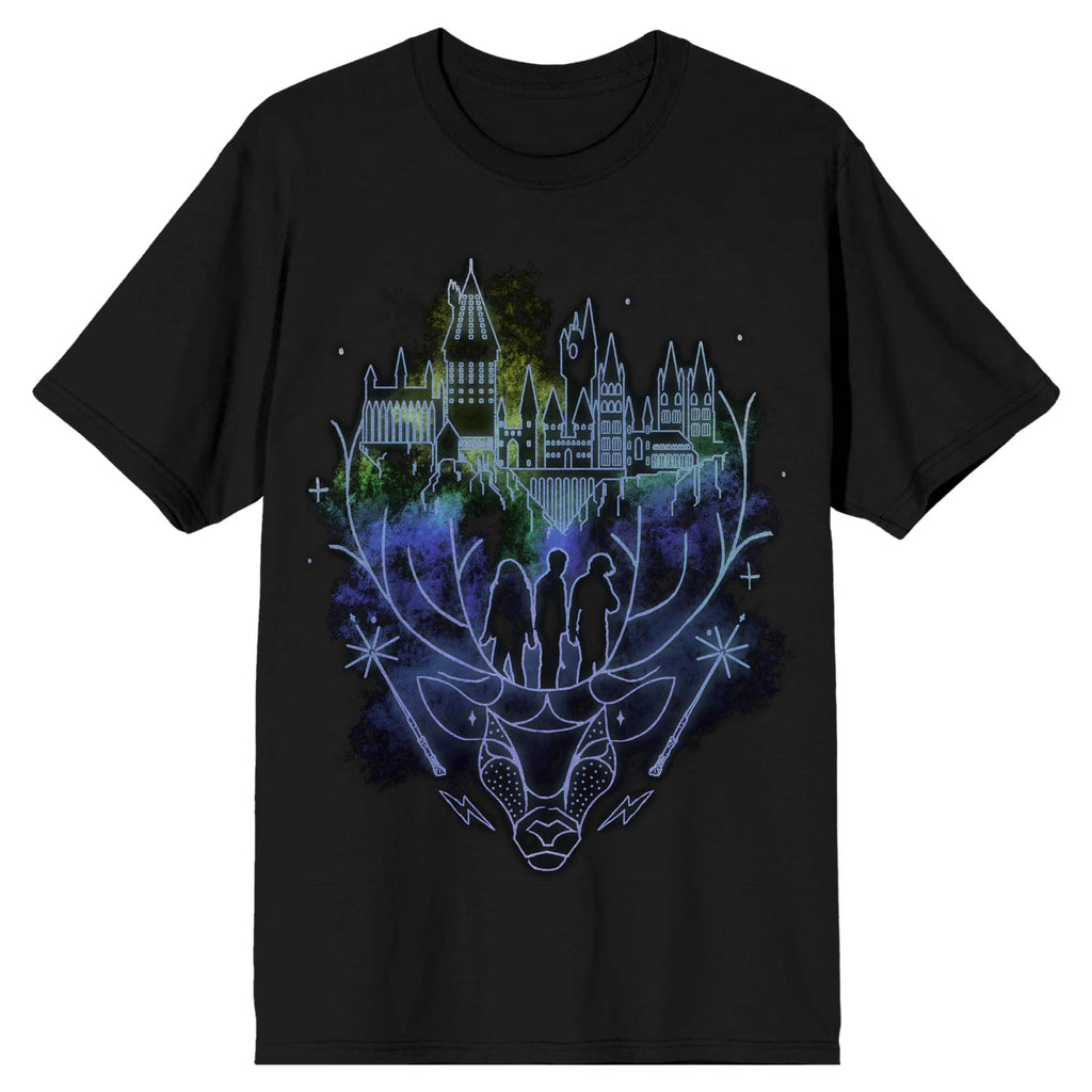 Black T-shirt B871904