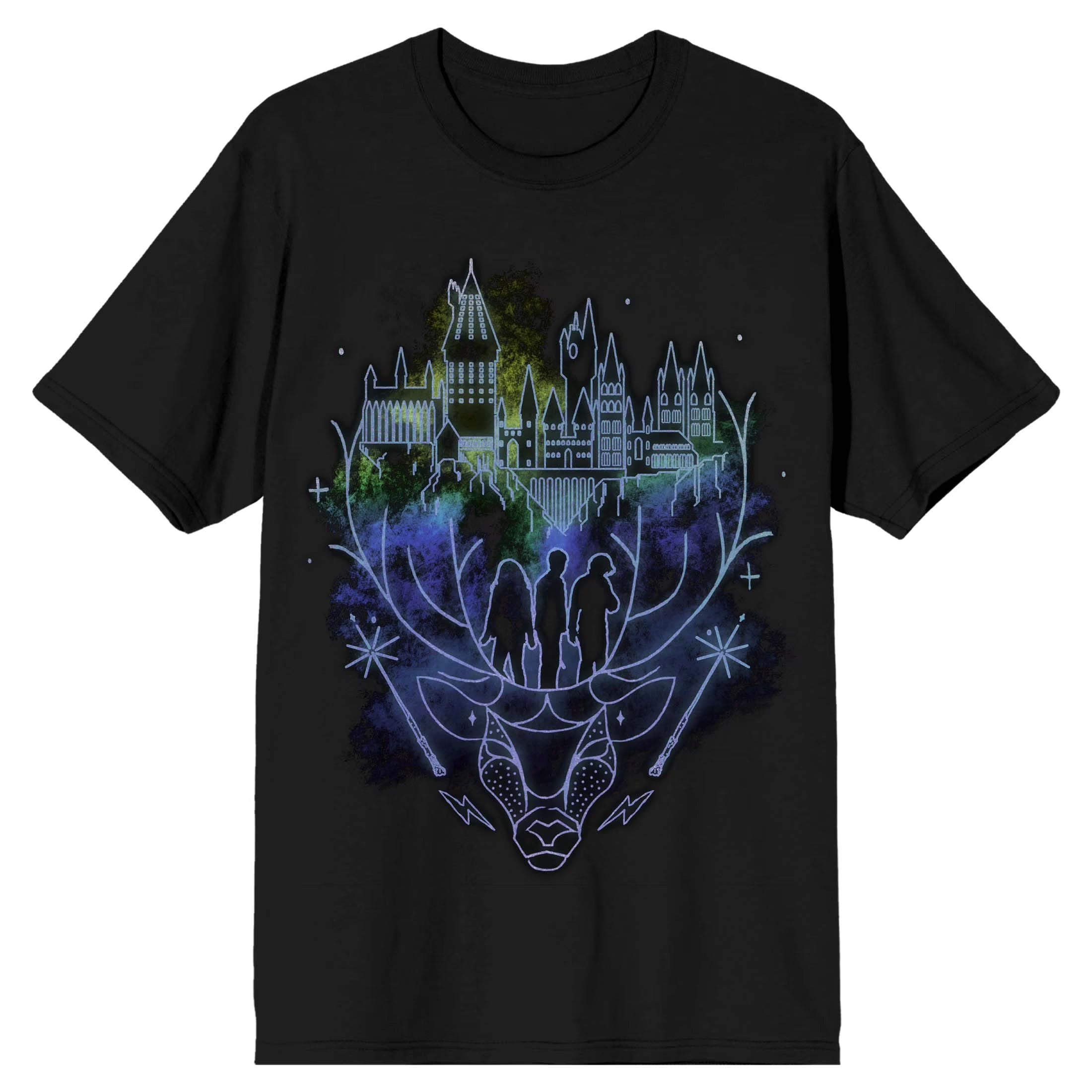 Black T-shirt B871904