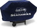 NFL Vinyl Padded Grill Cover, 68 x 21 x 35-inches R966350