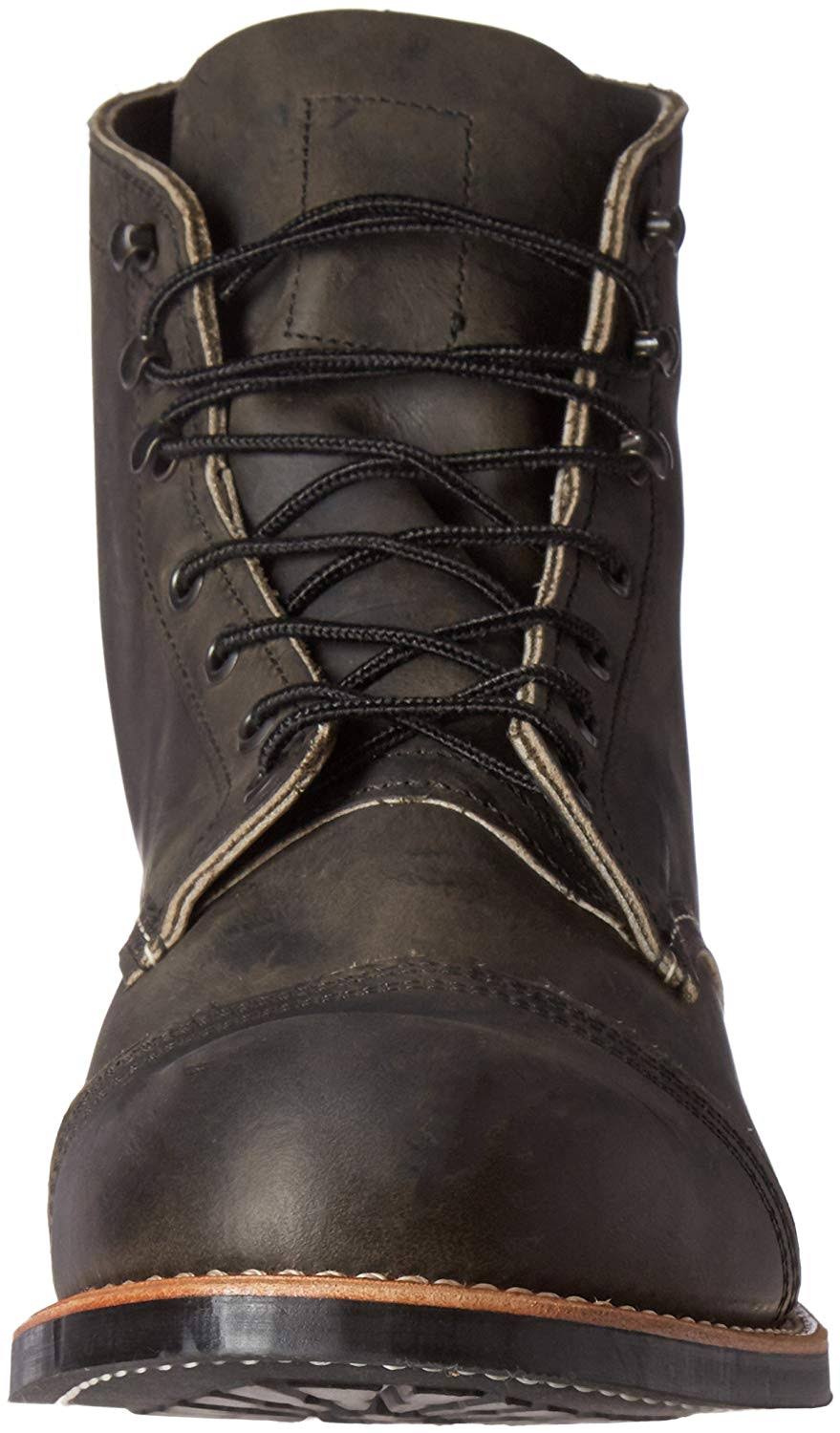 Charcoal Iron Ranger Boots P196207