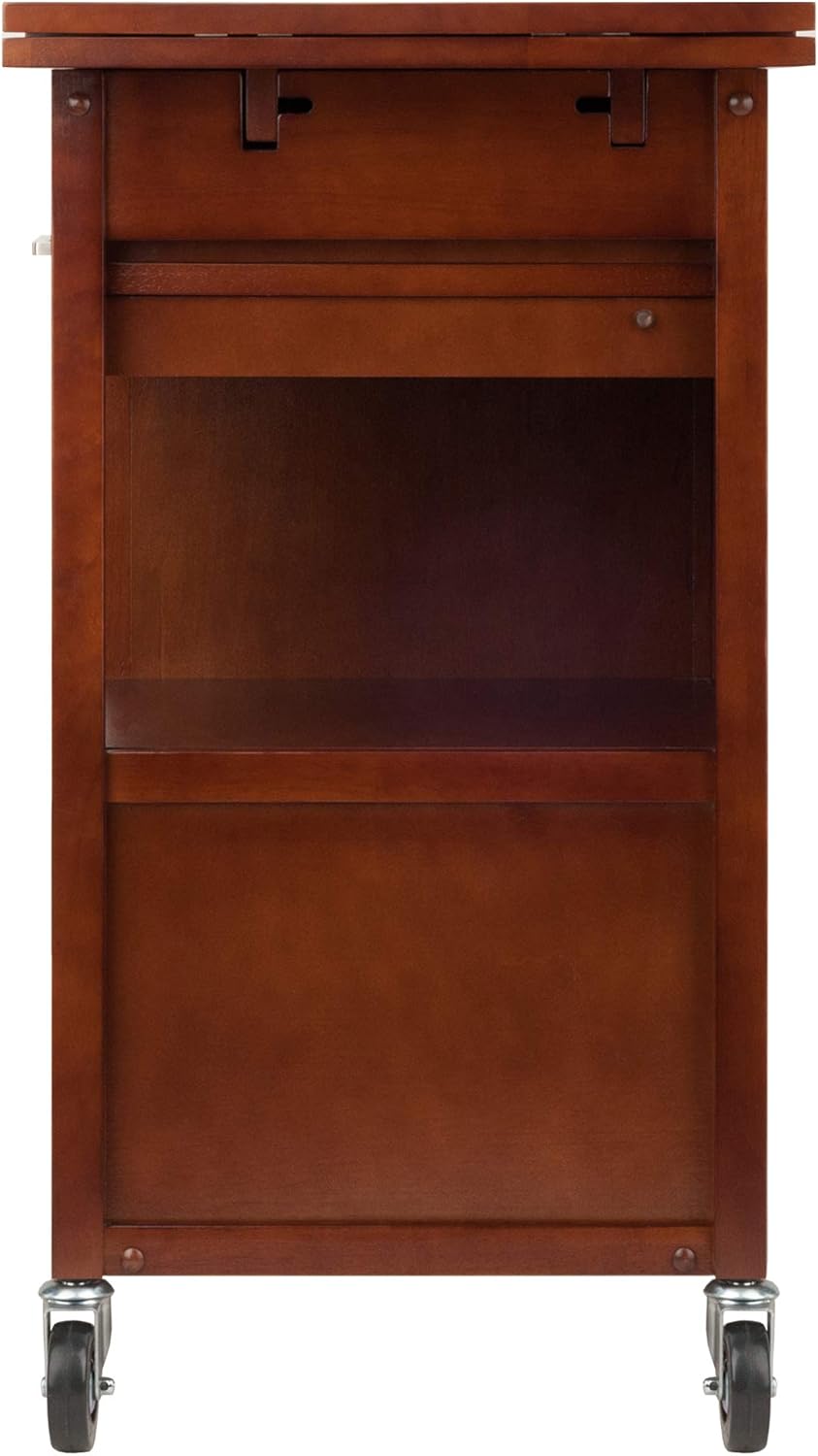 Walnut Kitchen Cart M79598