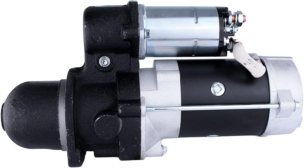 12V 10T CW Starter Motor X187488