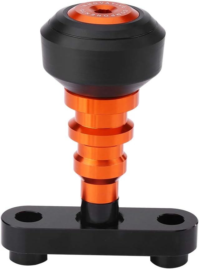 Pair of CNC Front Fork Frame Slider Anti-Collision Protector Q6697