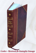 Leather Bound Book U286