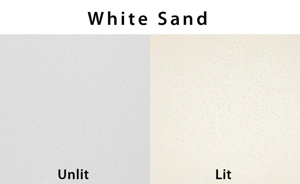 White Sand Two Light Flush Mount U6771