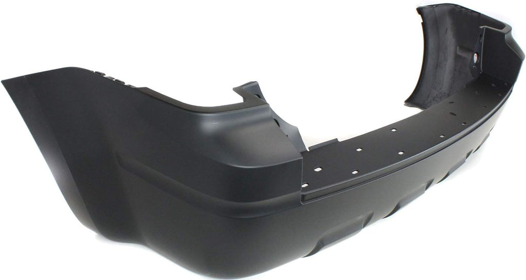 Primed Rear Bumper Cover for 2008-2012 Ford Escape V76893