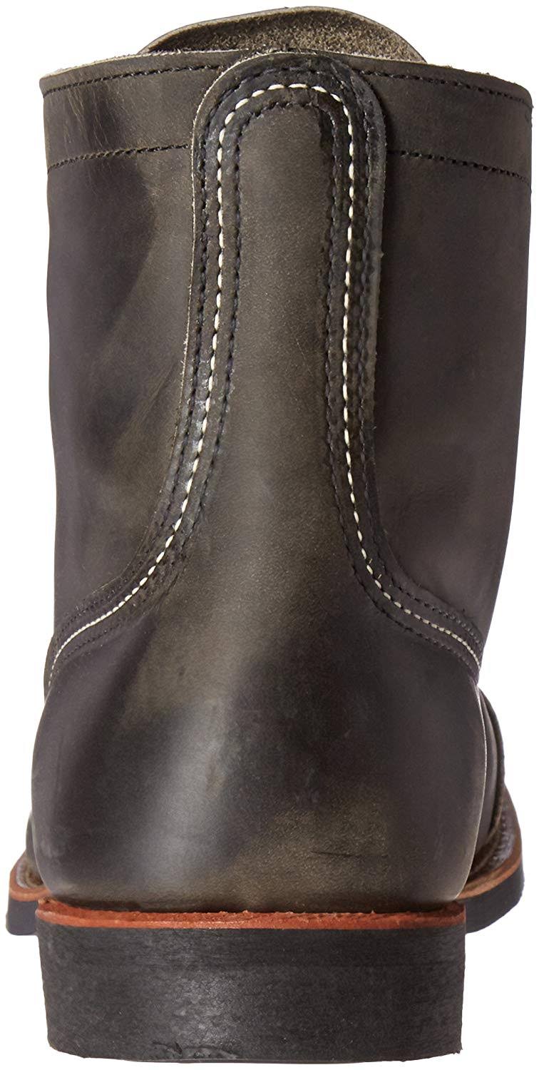Charcoal Iron Ranger Boots P196207