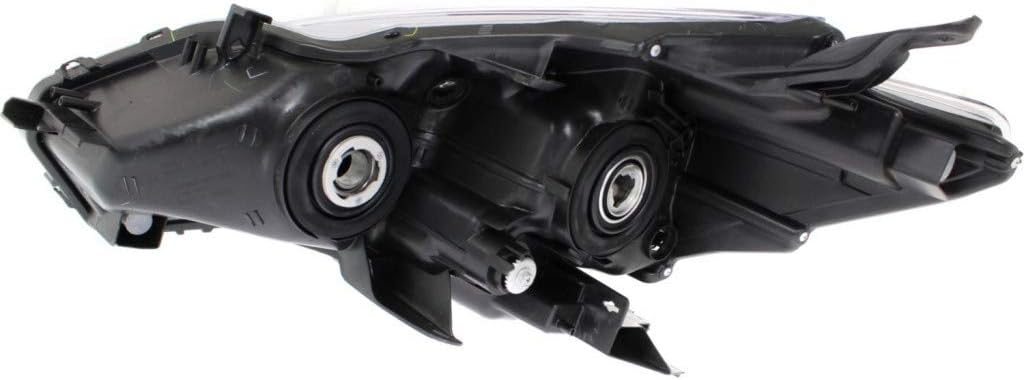 Headlight Assembly Pair for Toyota Prius V Z674