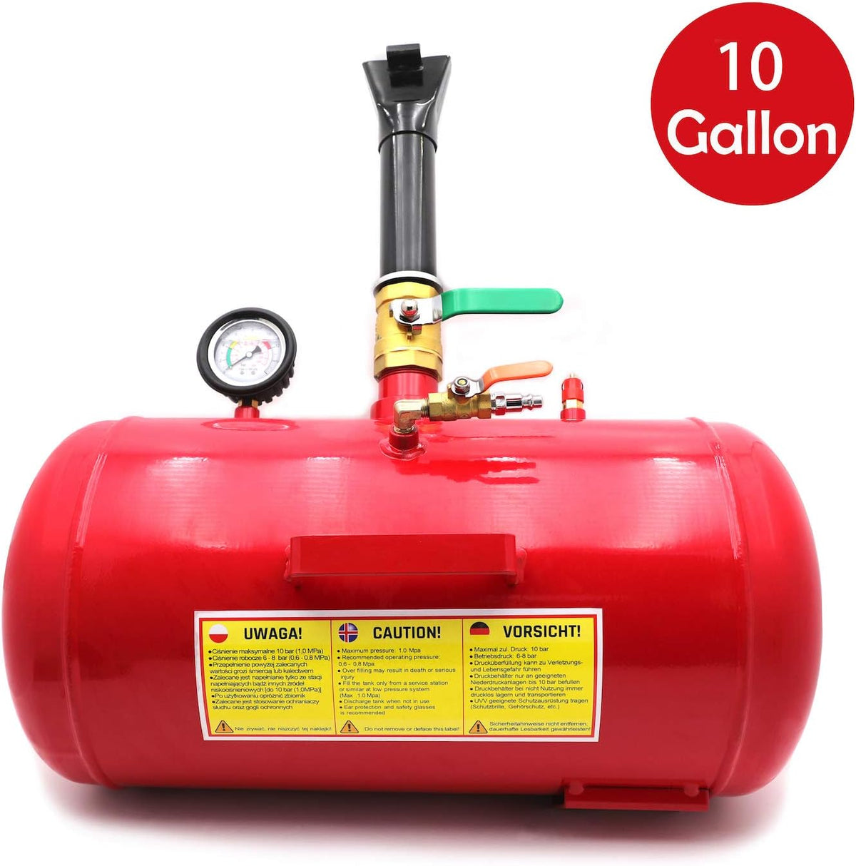 5 Gallon 145PSI Tire Bead Seater Blaster Tool A94658