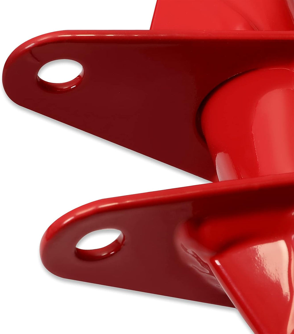 Red Front Upper & Lower A-Arms O129