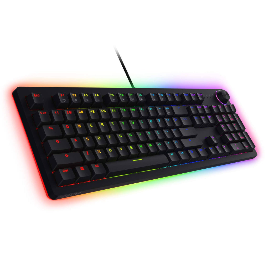 RGB Mechanical Keyboard F33924