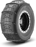 32" 2-Ply 13 Paddle Rear Sand Tire M9080