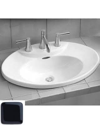Ebony Bathroom Sink E3903