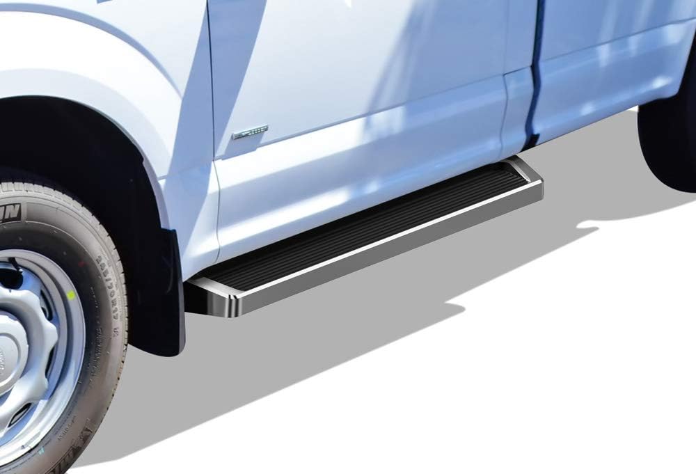 6in Running Boards for Ford F150 Regular Cab S144756